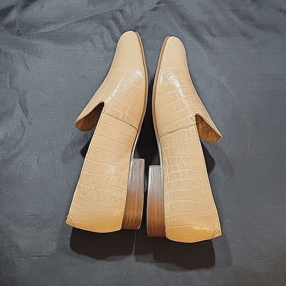 BRAND NEW JACK ROGERS AUDREY CROC LOAFERS - Picture 8 of 16